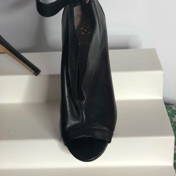 Vince Camuto Leather Boots: New!! - Picture 13 of 15